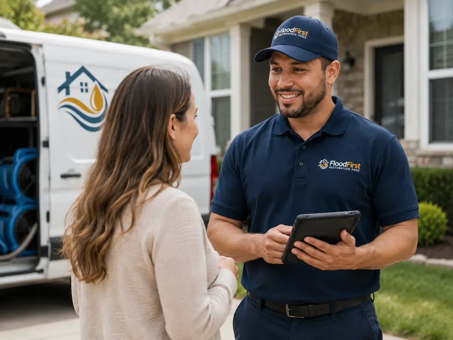 Flood Damage Restoration Louise, TX FAQs