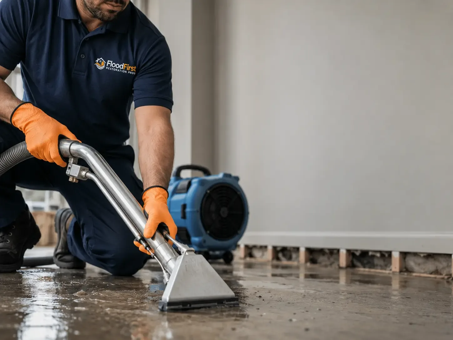 Why choose Flood Damage Restoration in Louise, TX